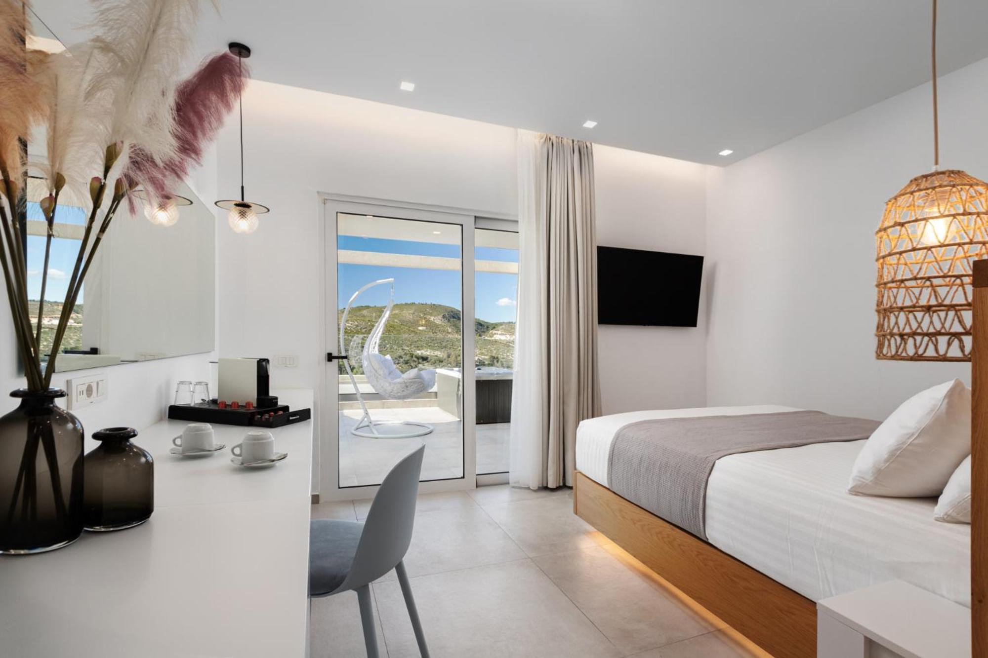 Myzith Luxury Suites Keri Eksteriør billede