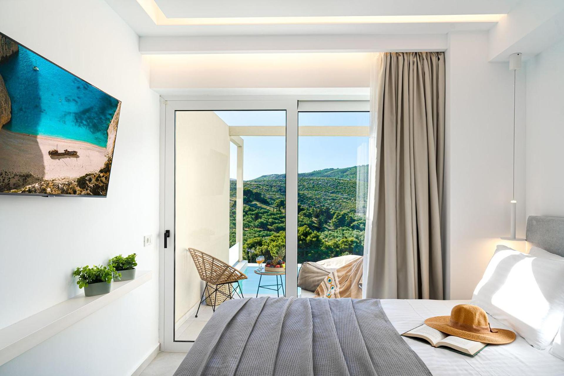 Myzith Luxury Suites Keri Eksteriør billede