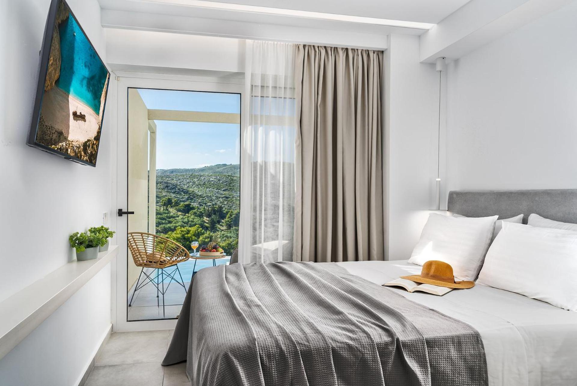 Myzith Luxury Suites Keri Eksteriør billede