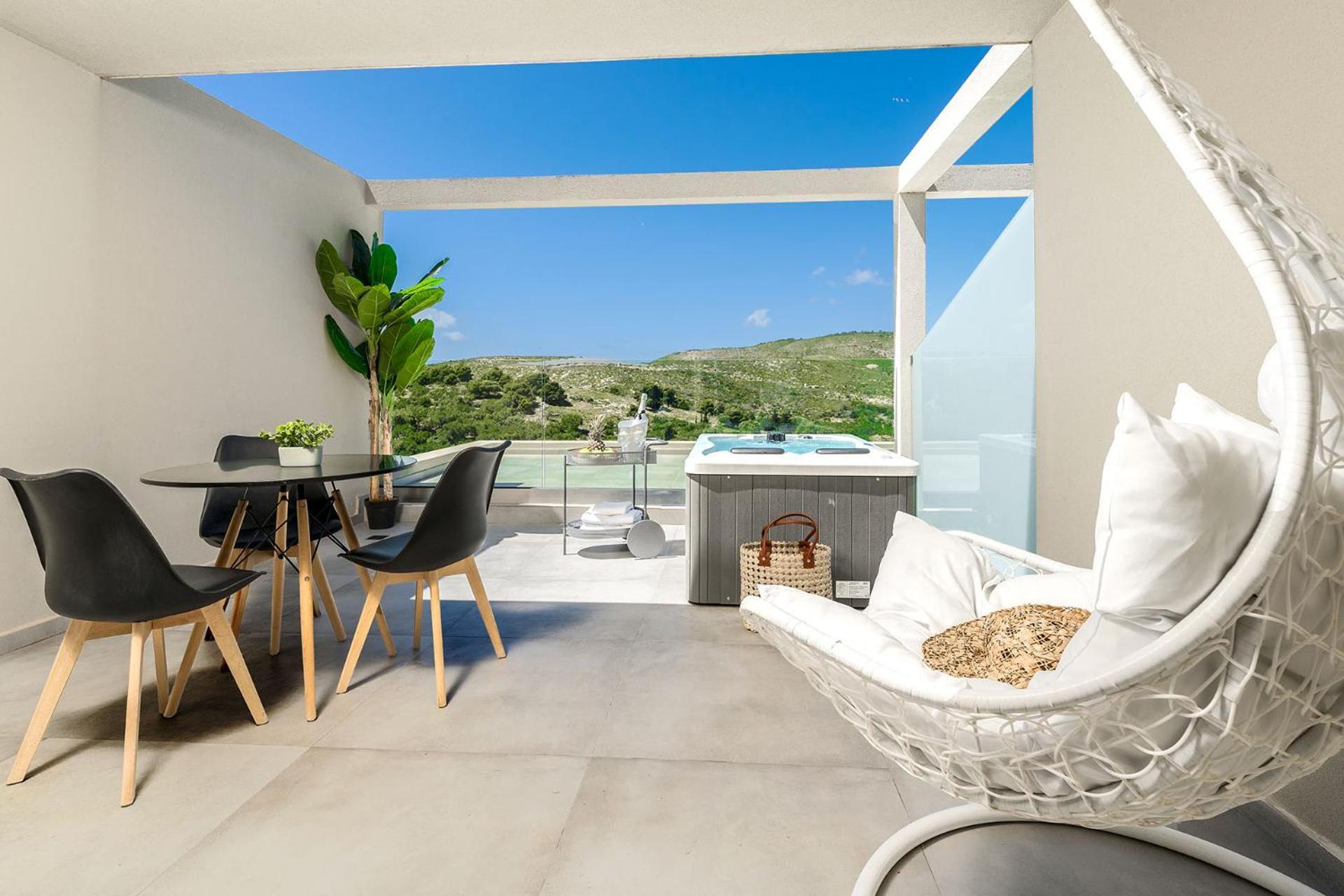 Myzith Luxury Suites Keri Eksteriør billede