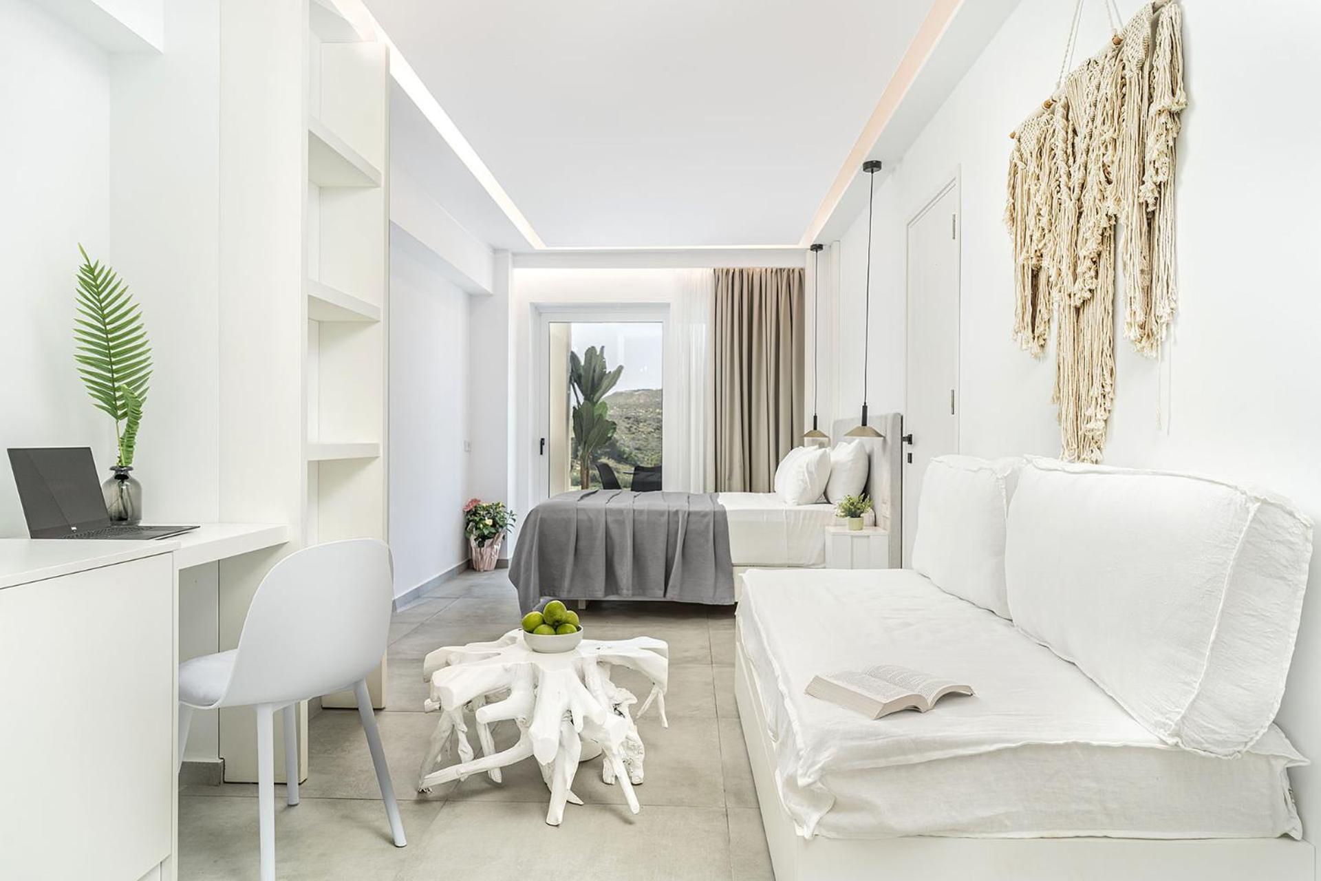 Myzith Luxury Suites Keri Eksteriør billede