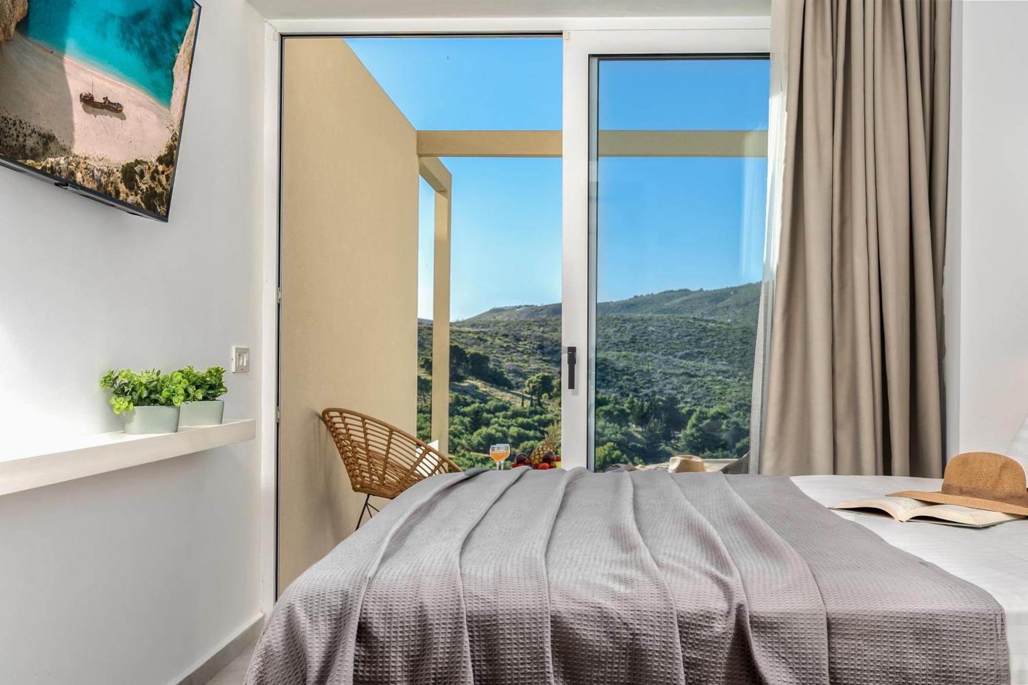 Myzith Luxury Suites Keri Eksteriør billede