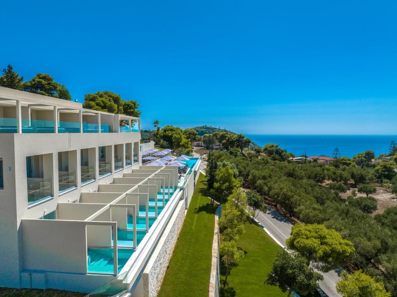 Myzith Luxury Suites Keri Eksteriør billede