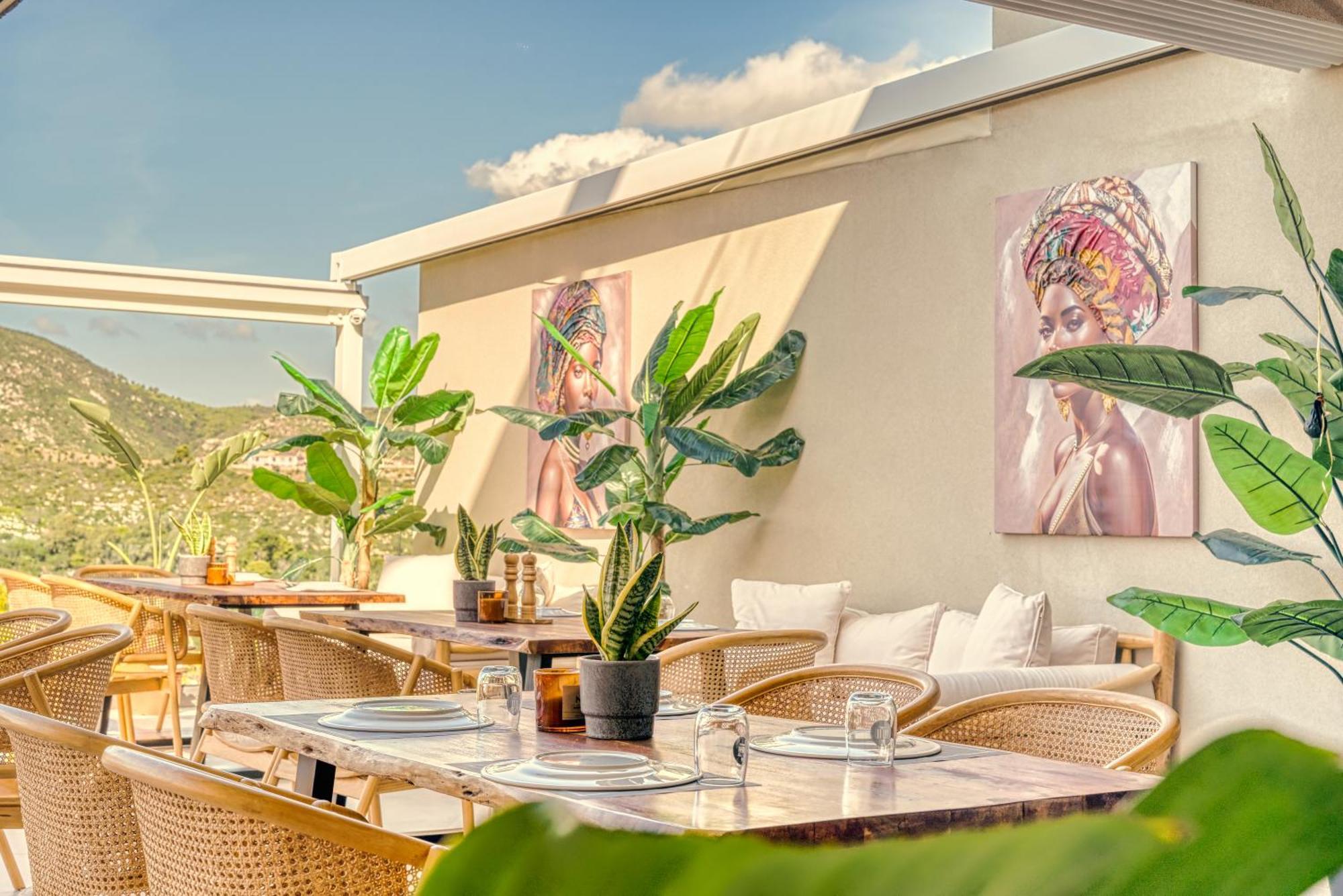 Myzith Luxury Suites Keri Eksteriør billede