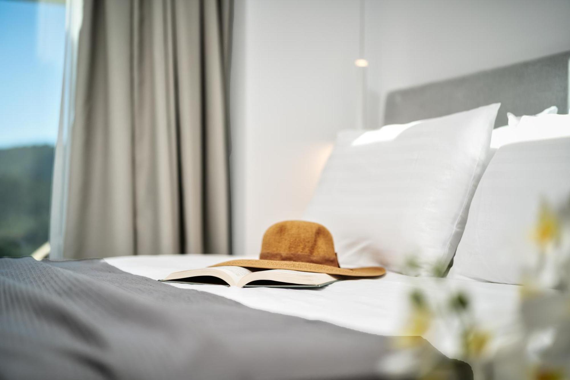 Myzith Luxury Suites Keri Værelse billede