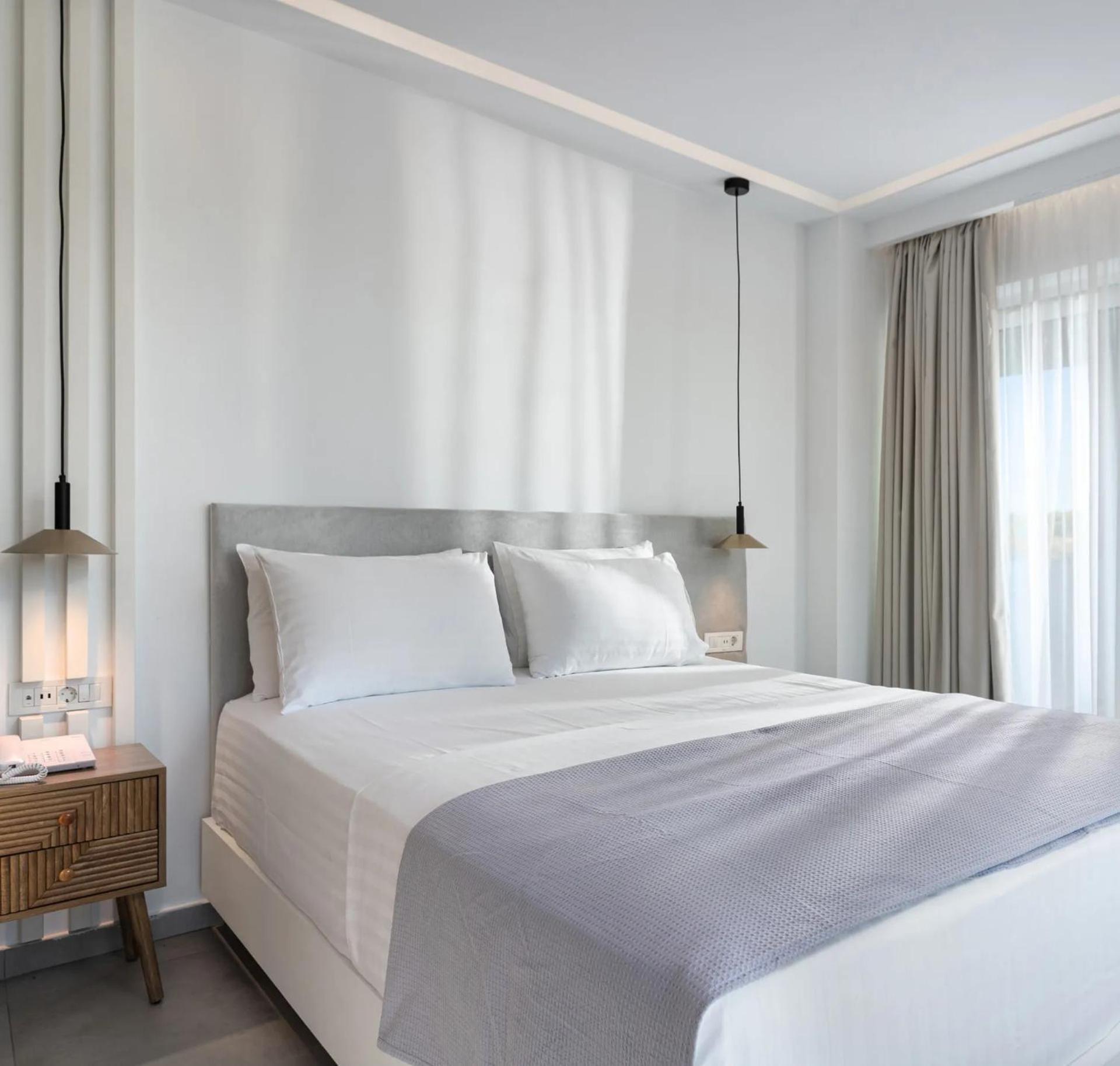 Myzith Luxury Suites Keri Eksteriør billede